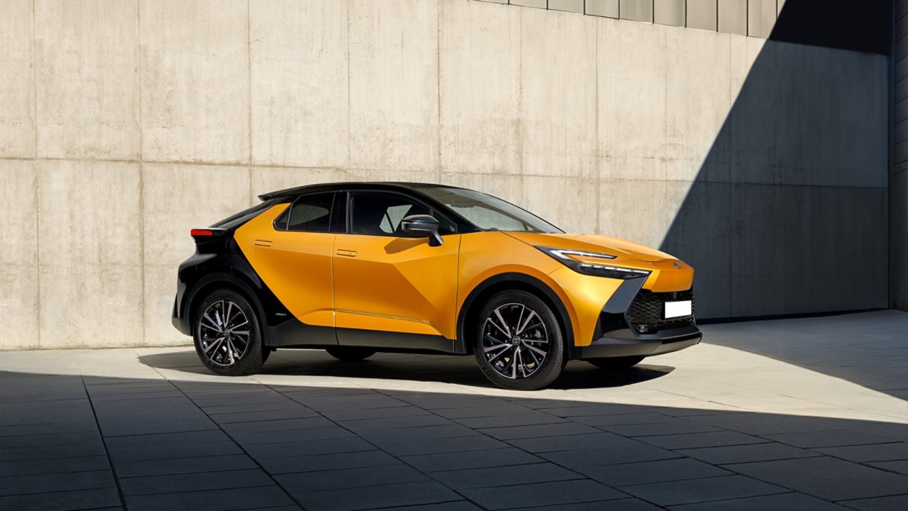 new c-hr