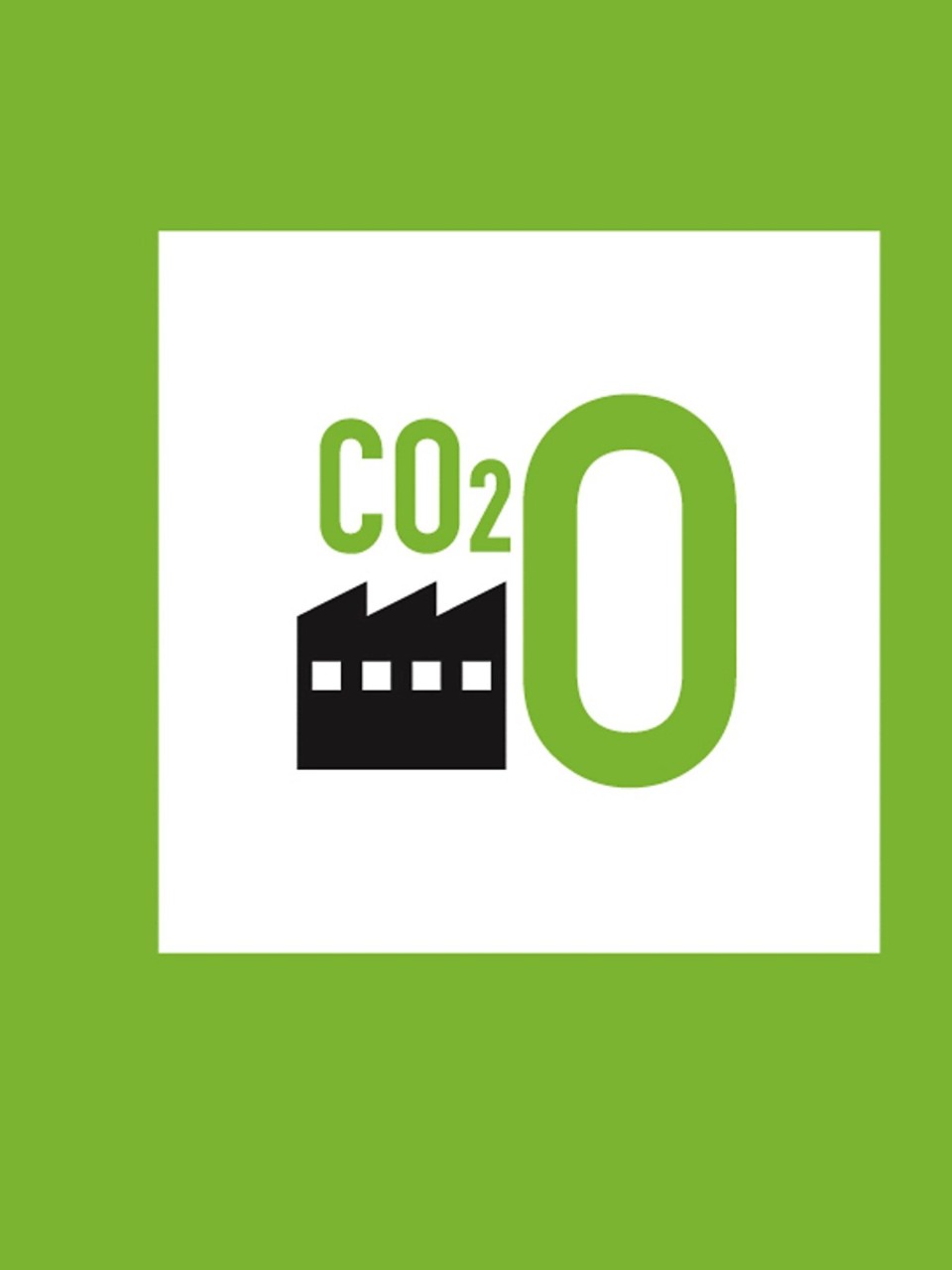 Нулеви емисии на CO2 на заводите