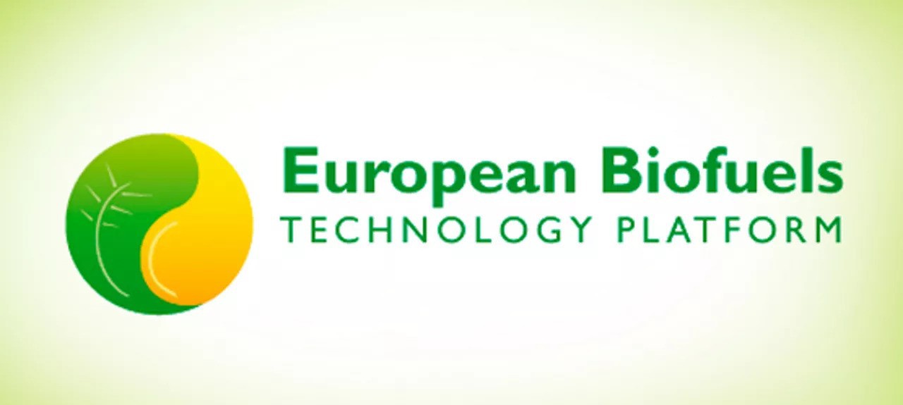 лого на в Европейската технологична платформа за биогорива
