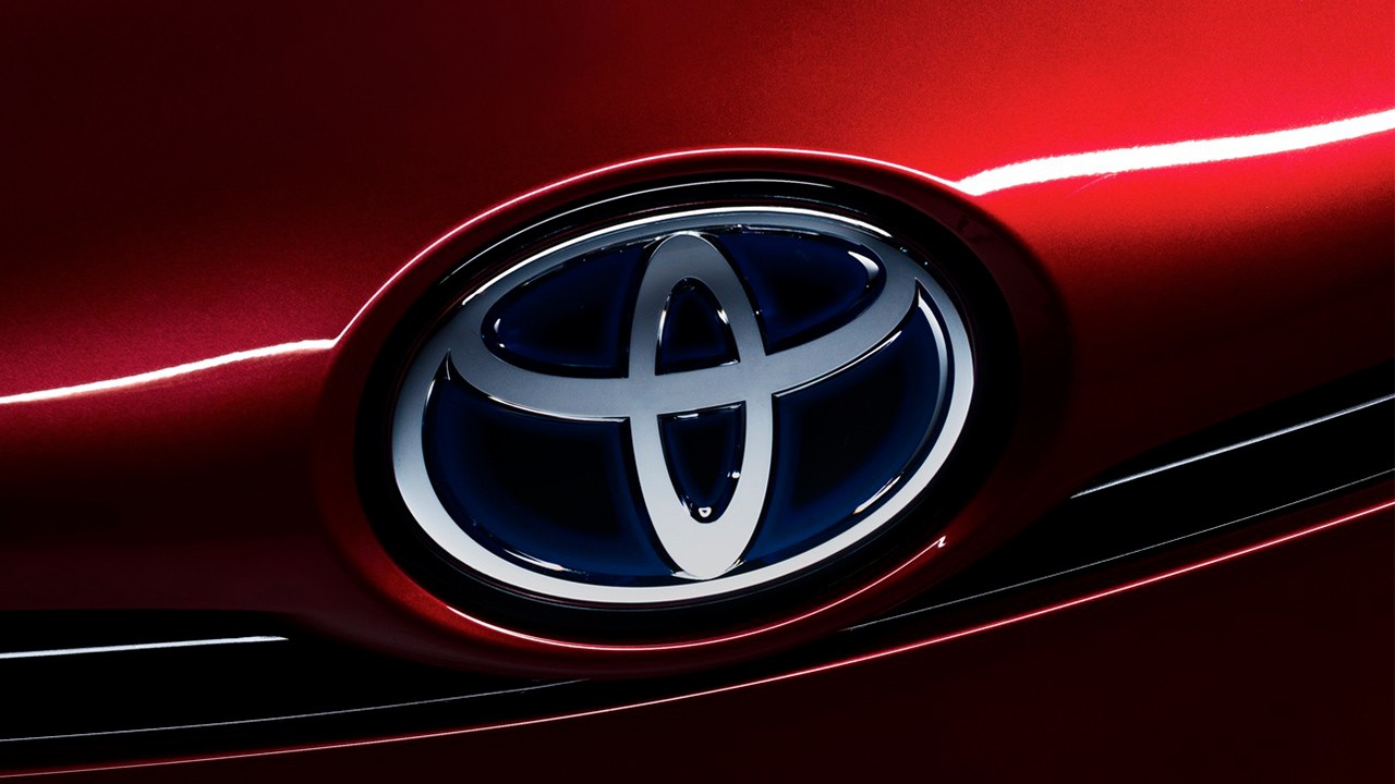 Логото на Toyota
